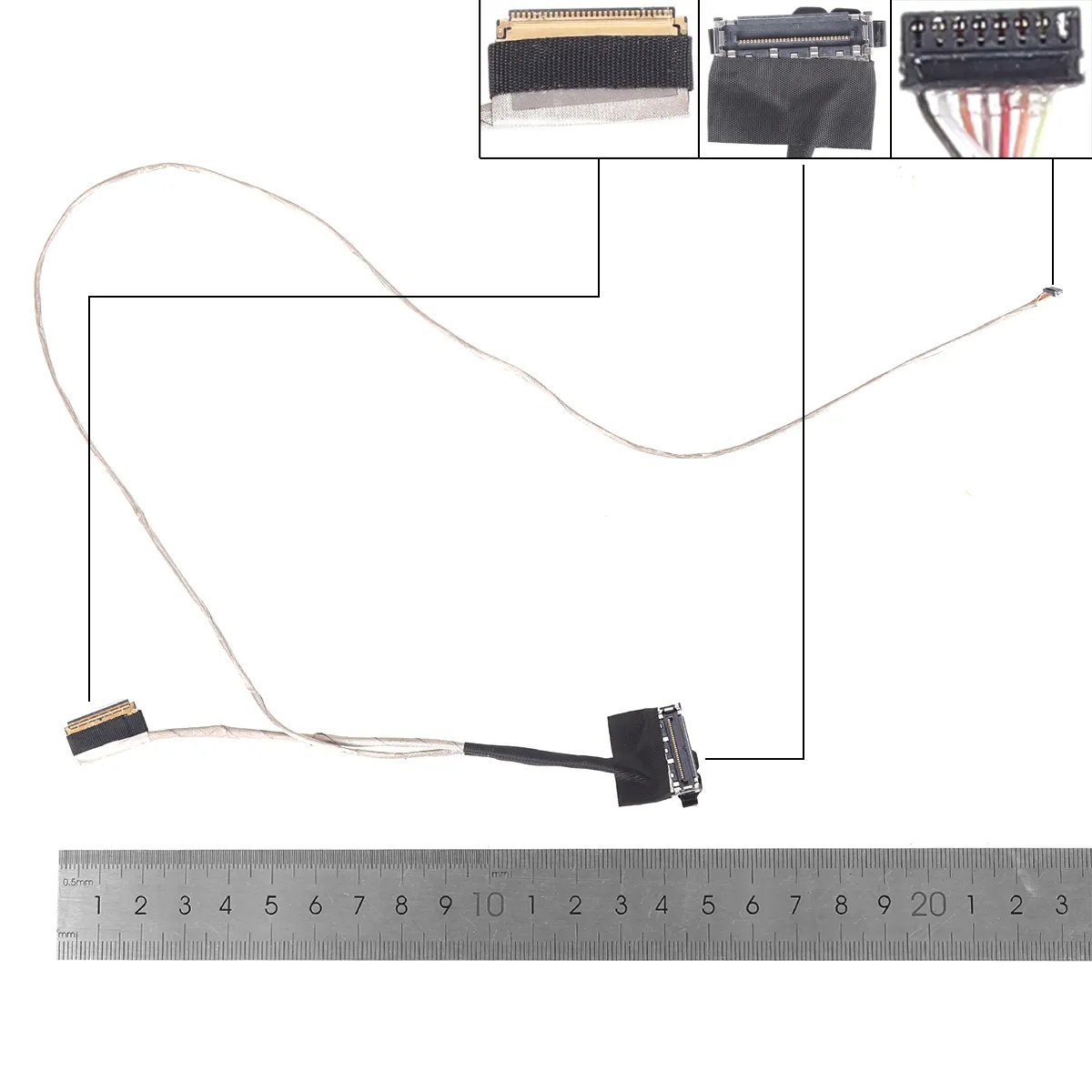 Picture of ASUS UX305 30pin Button type.
